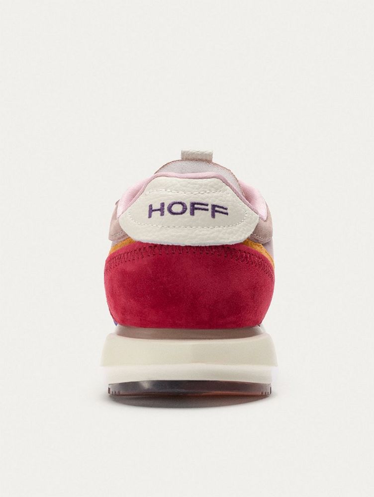 Basket HOFF Femme TIBESTI Rose VAN240-K83 Soldes